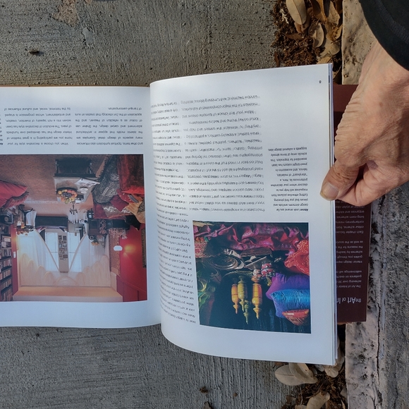 Vintage Art of interior design book - Picture 8 of 16